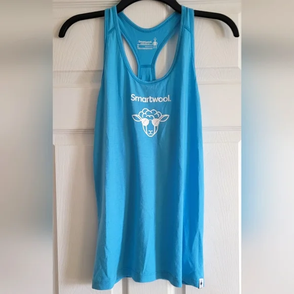 Smartwool Sport Racerback - Picture 1 of 7